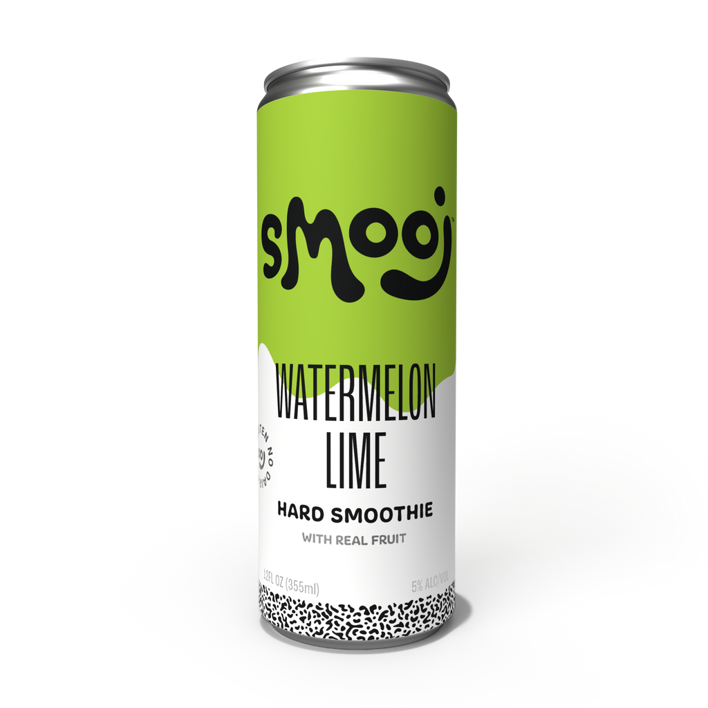 Watermelon Lime | Smooj Hard Smoothies